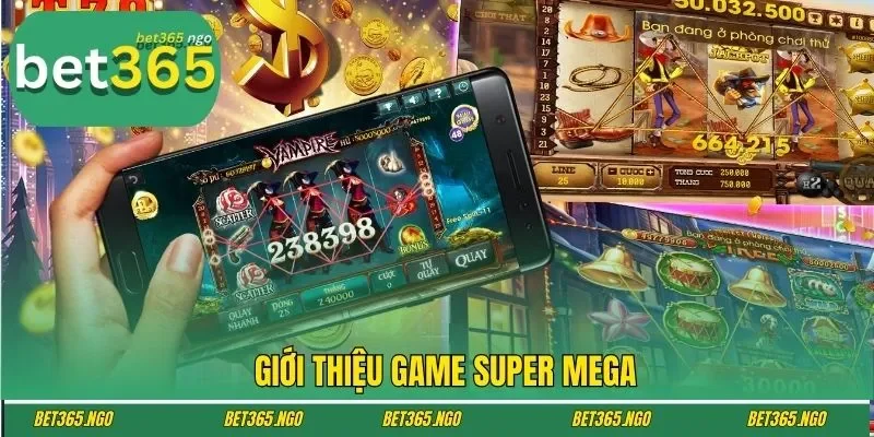 Giới thiệu game Super Mega