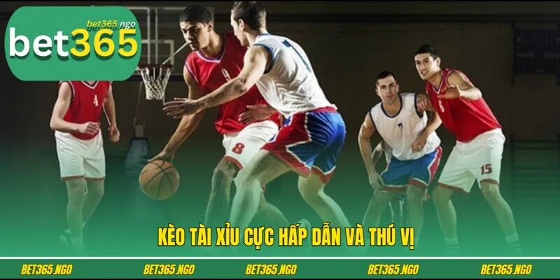 Kèo tài xỉu cực hấp dẫn và thú vị