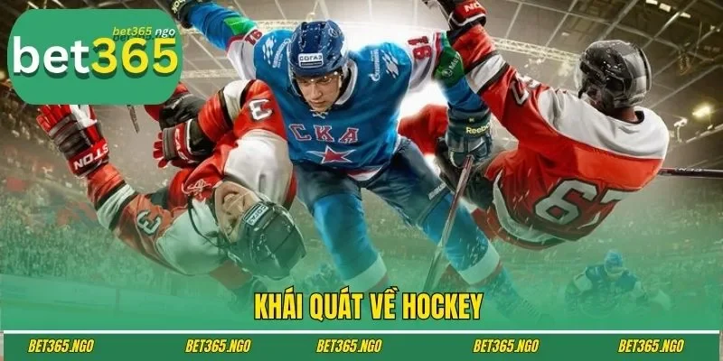 Khái quát về Hockey
