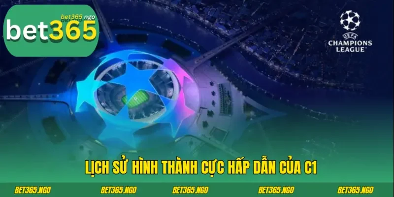 Lịch sử hình thành cực hấp dẫn của C1