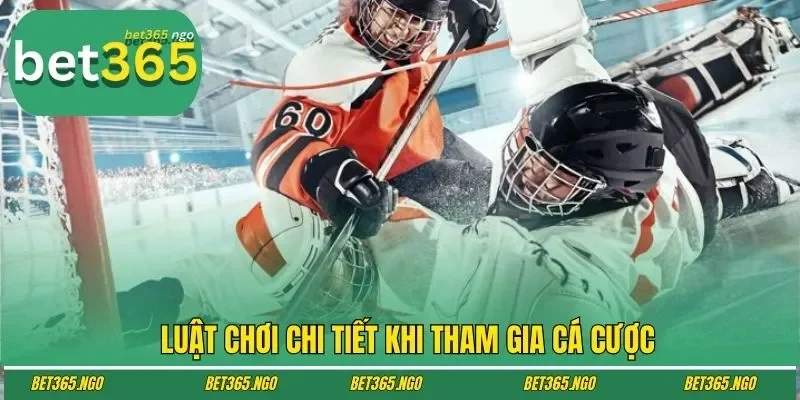 Luật chơi chi tiết khi tham gia cá cược
