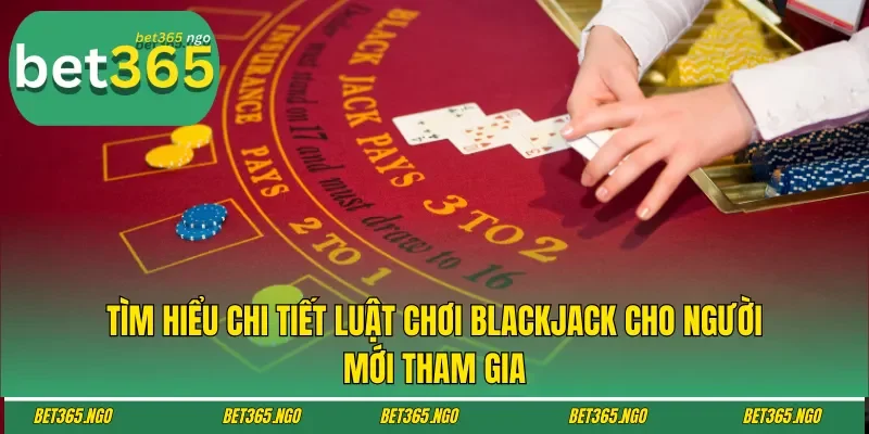 Tìm hiểu chi tiết luật chơi Blackjack cho người mới tham gia